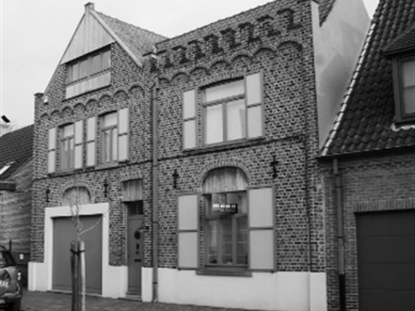 Huis verkocht Moerkerke