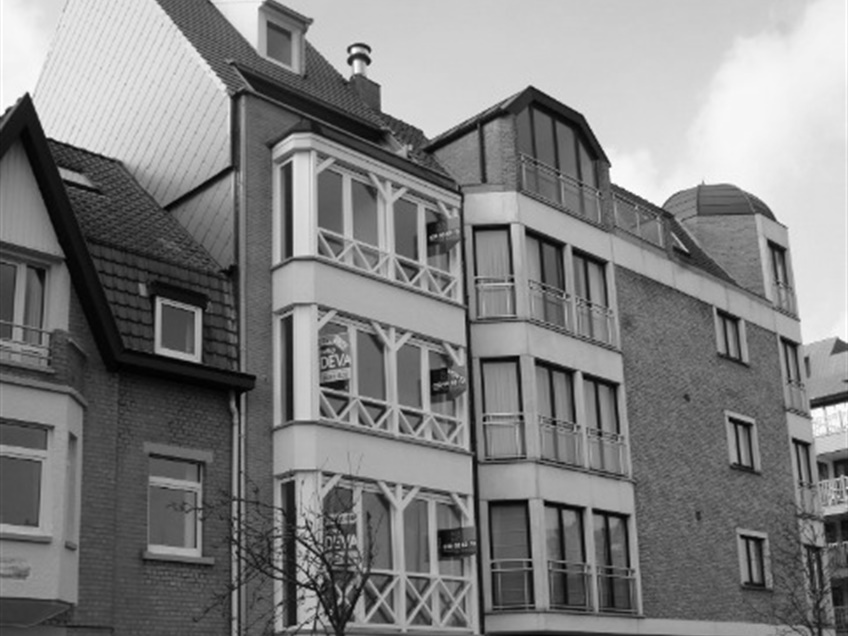 Appartement verkocht Knokke-Heist
